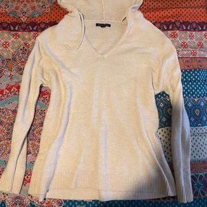 American Eagle hooded sweater
